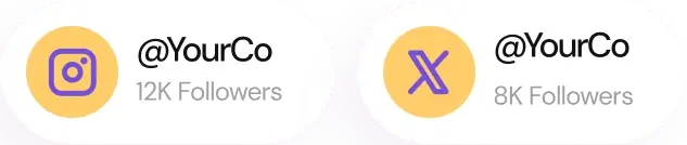 Social Platforms